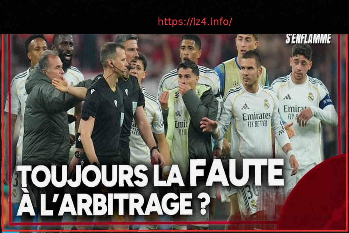 Preview Бавария 4-3 Реал: Была ли игра судейской ошибкой?