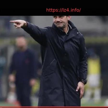 Chivu Confident: Inter’s Focus Unwavering Despite Napoli Result