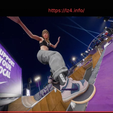 Skate. Announces Nike SB Collaboration, New Features, and Event for The Isle of Grom