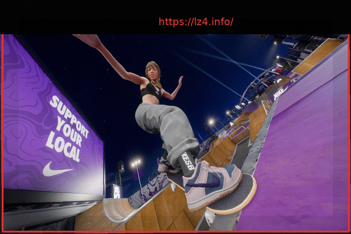 Preview Skate. Announces Nike SB Collaboration, New Features, and Event for The Isle of Grom