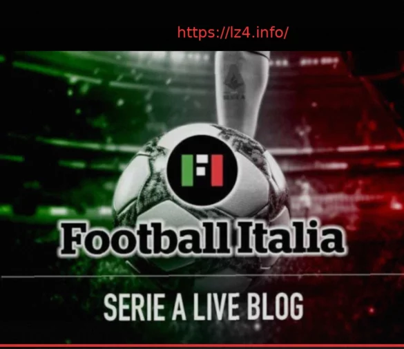 Serie A Liveblog: Napoli vs. Milan, Juventus vs. Genoa, Udinese vs. Como, Lecce vs. Atalanta
