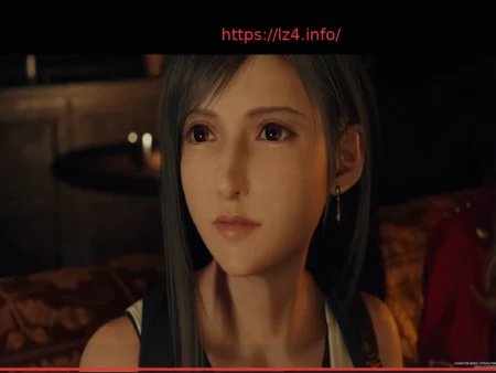 New Images of Tifa Lockhart Play Arts Shin Figure from Final Fantasy VII Rebirth