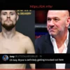 Bryce Mitchell’s Next UFC Opponent Seemingly Revealed as Top Coach Accuses Him of Sabotaging Announcement
