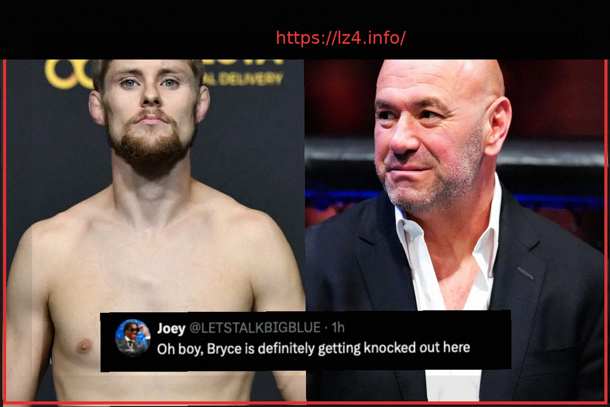 Preview Bryce Mitchell’s Next UFC Opponent Seemingly Revealed as Top Coach Accuses Him of Sabotaging Announcement