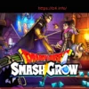 Dragon Quest Smash/Grow: Un Nuevo RPG Roguelite Gratuito para Móviles se Lanza el 21 de Abril