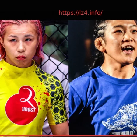 Аяка Миура стремится к титульному бою после победы над Чихиро Савадой на ONE SAMURAI 1