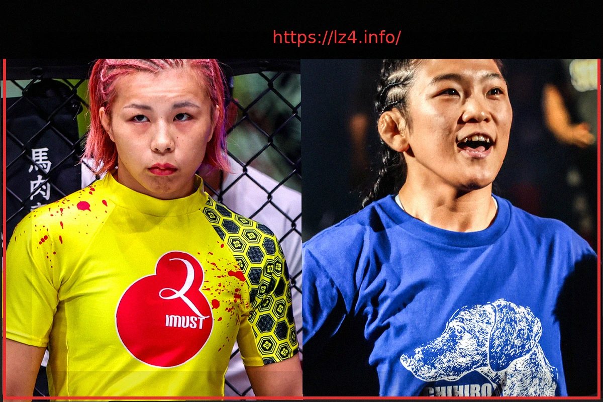 Preview Аяка Миура стремится к титульному бою после победы над Чихиро Савадой на ONE SAMURAI 1