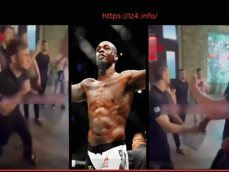 Jon Jones Przerywa Milczenie ws. Incydentu Drogowego: ‘Nie Pozwalam na Zastraszanie’