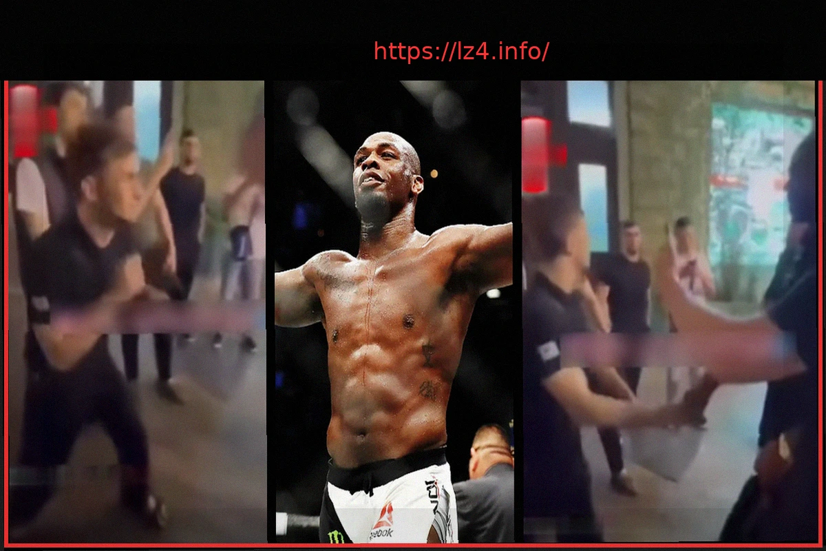 Preview Jon Jones Przerywa Milczenie ws. Incydentu Drogowego: ‘Nie Pozwalam na Zastraszanie’