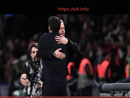 Паулу Фонсека высоко оценил Луиса Энрике и надеется на победу ПСЖ в Лиге чемпионов