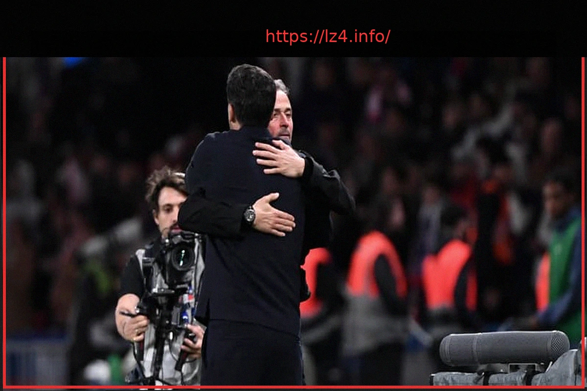 Preview Паулу Фонсека высоко оценил Луиса Энрике и надеется на победу ПСЖ в Лиге чемпионов