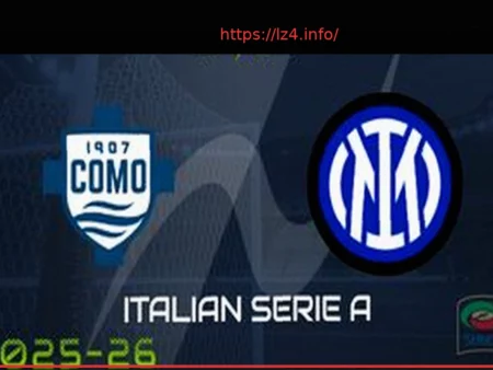 Serie A Live: Como vs. Inter, Parma vs. Napoli, Bologna vs. Lecce