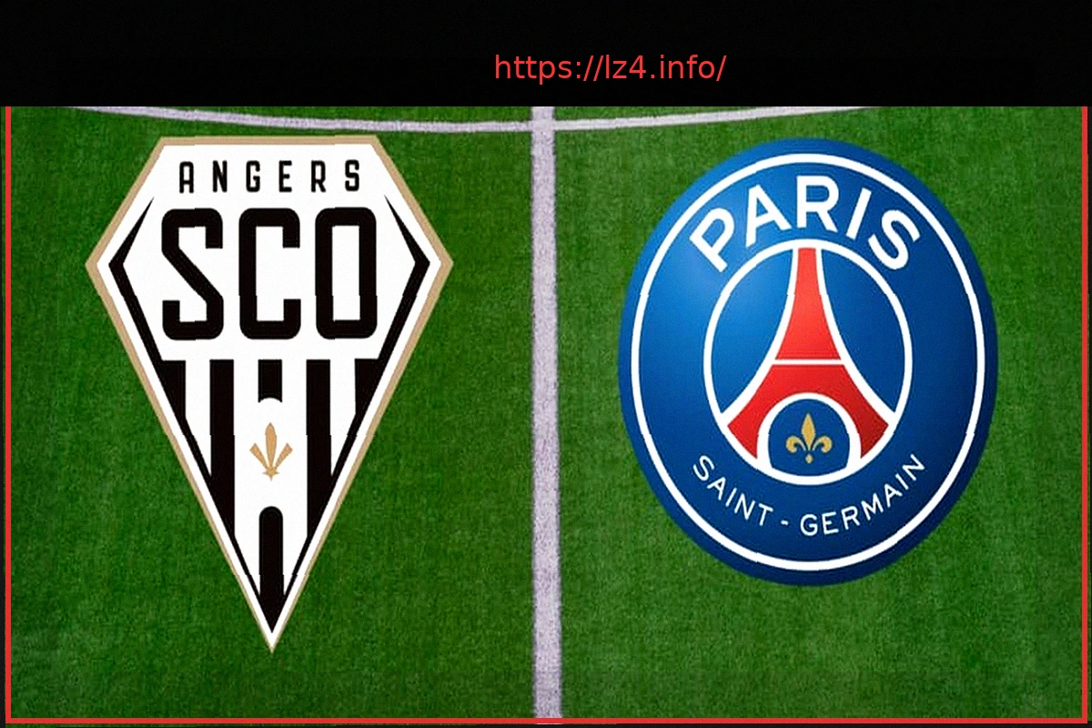 Preview Angers – PSG: Время и где смотреть матч Лиги 1