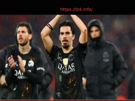 Лига Чемпионов 2026: Полуфиналисты определены – PSG, Бавария и другие