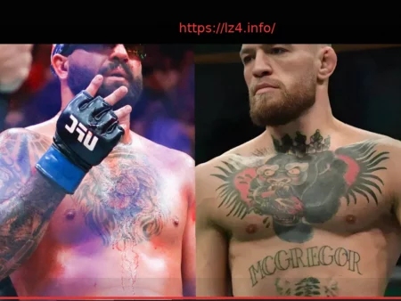 Джош Хокит – новая звезда UFC, по мнению Дастина Порье