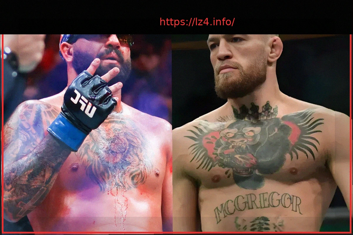 Preview Джош Хокит – новая звезда UFC, по мнению Дастина Порье