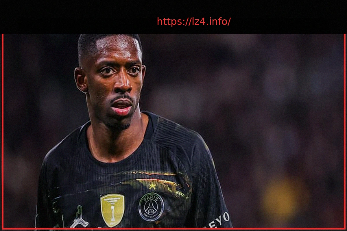 Preview Ligue 1’s Highest-Paid Players: PSG and Ousmane Dembélé Lead the Pack
