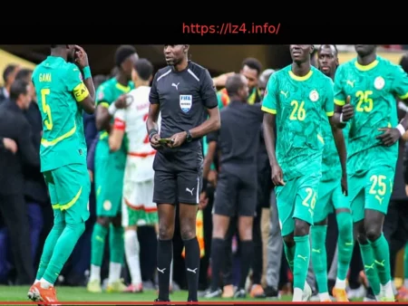 CAN 2025 Final Controversy: Explosive Allegations of Referee Pressure Rock CAF