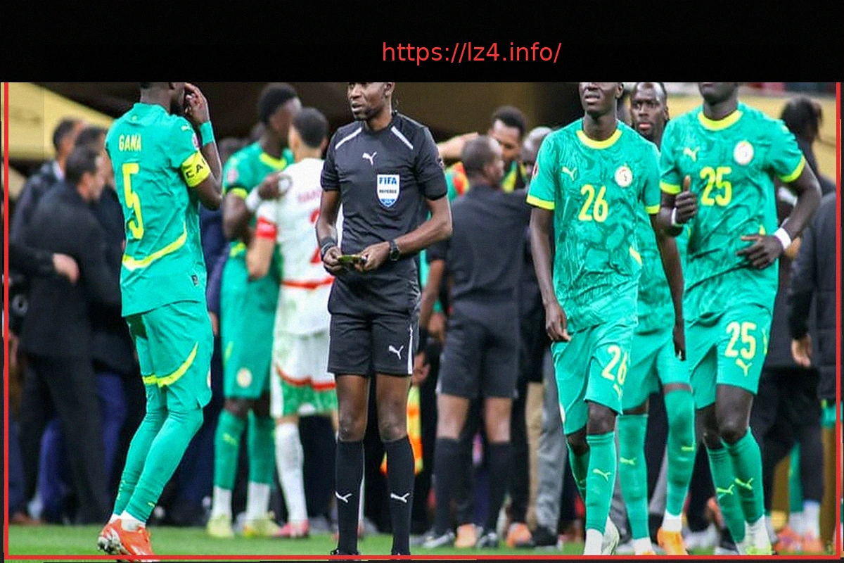 Preview CAN 2025 Final Controversy: Explosive Allegations of Referee Pressure Rock CAF