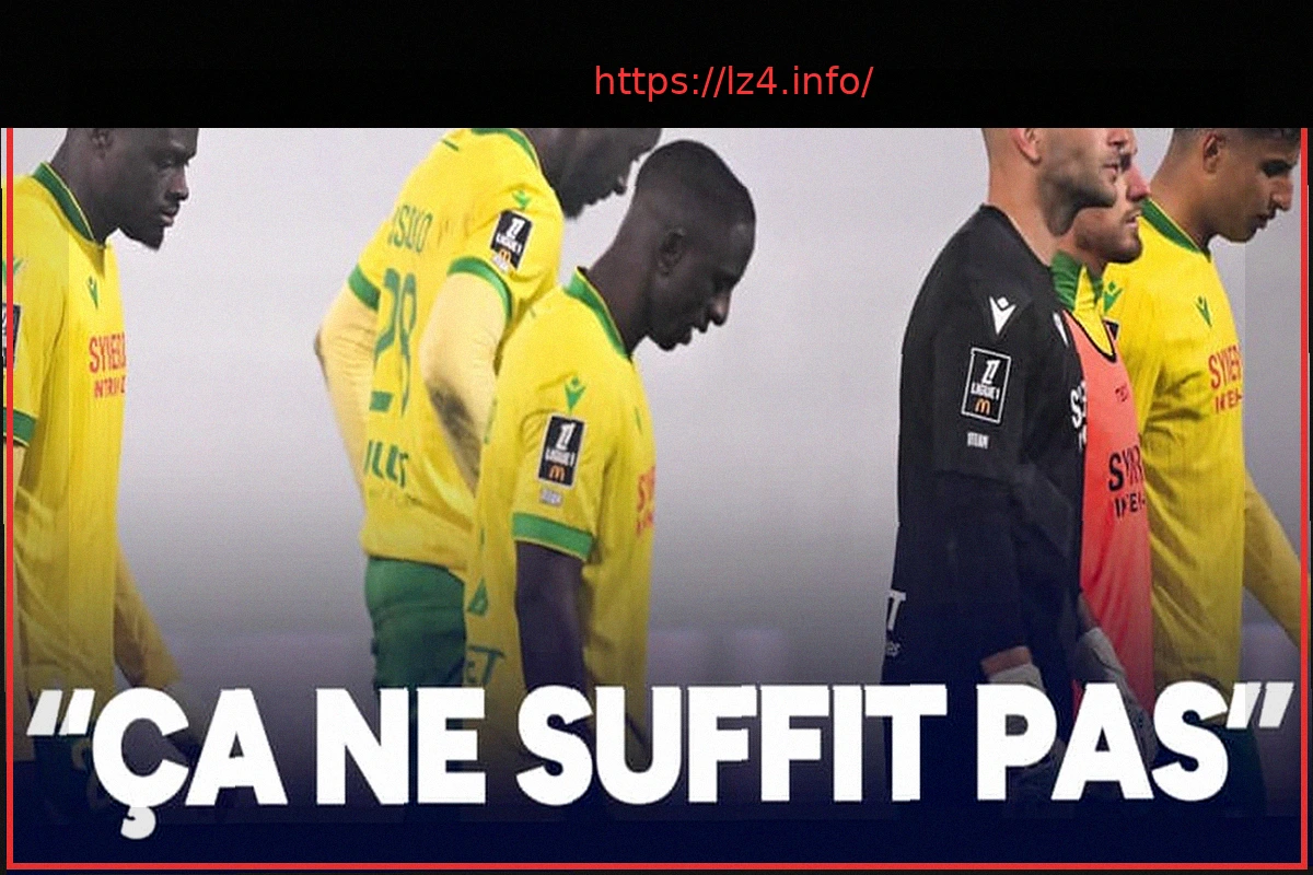 Preview Auxerre 0-0 Nantes: “Они отдают все, но этого недостаточно” – Грустный тренер Вахид