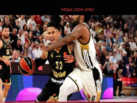 Monaco’s Crucial Week Begins with Young Talent Amidst Absences