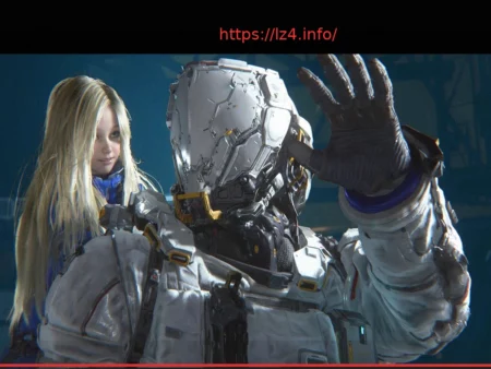 Pragmata is a Smash Hit! Over a Million Copies Sold in Just Two Days