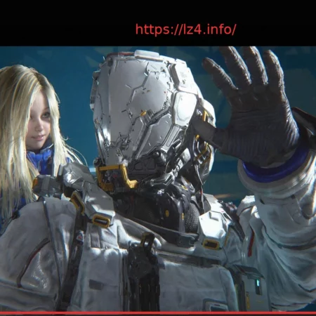 Pragmata is a Smash Hit! Over a Million Copies Sold in Just Two Days