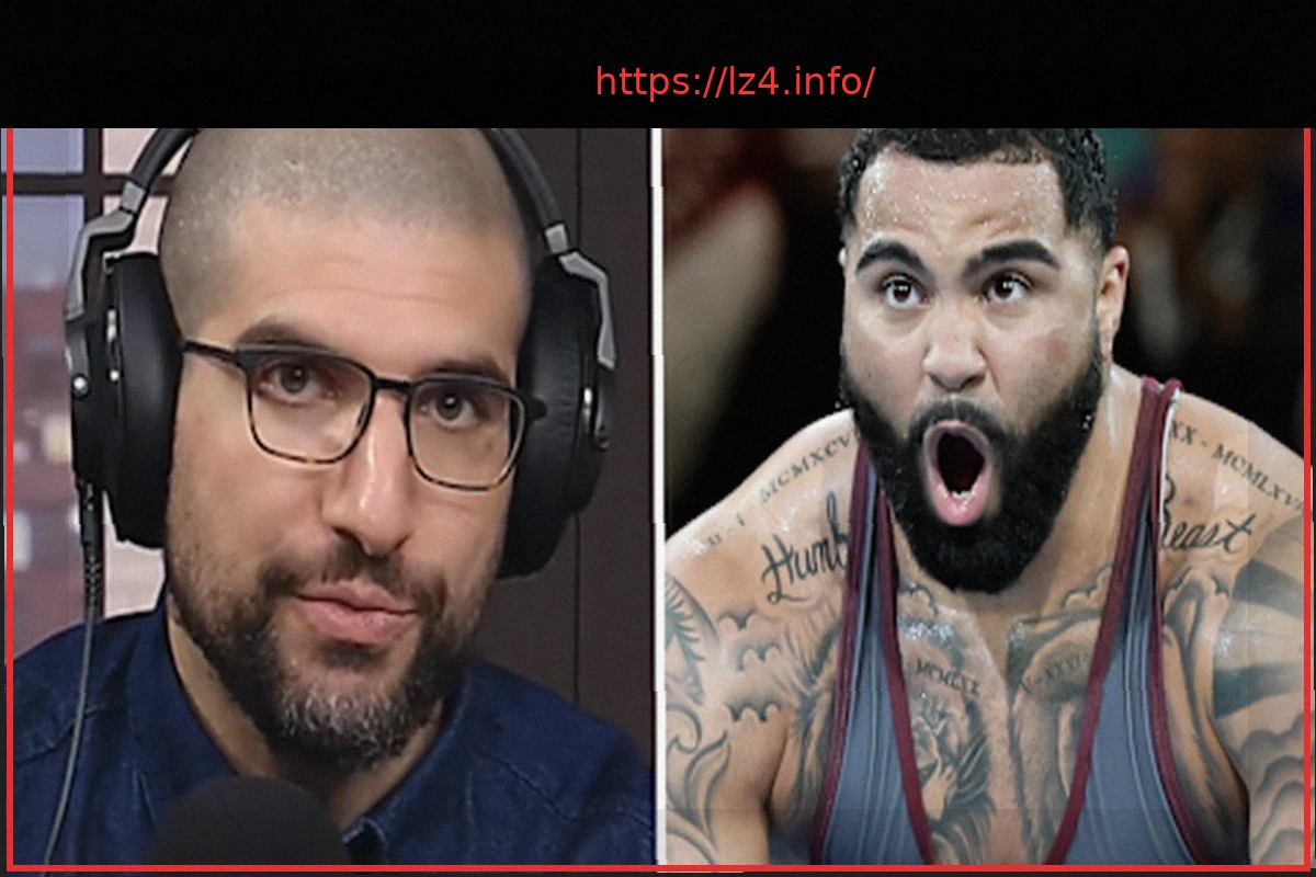 Preview Даррен Тилл объясняет, почему подписал контракт с BKFC: «Это было неотразимо»