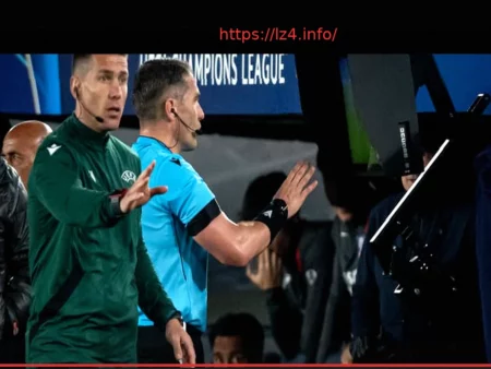 “He was a German, thank you Germany!” – Hansi Flick Rages Against Refereeing & VAR After Barça-Atlético