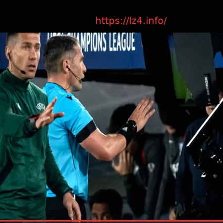 “He was a German, thank you Germany!” – Hansi Flick Rages Against Refereeing & VAR After Barça-Atlético