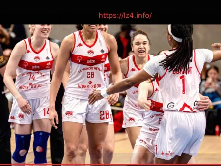 Women’s Ligue 2: The Playoffs Begin!