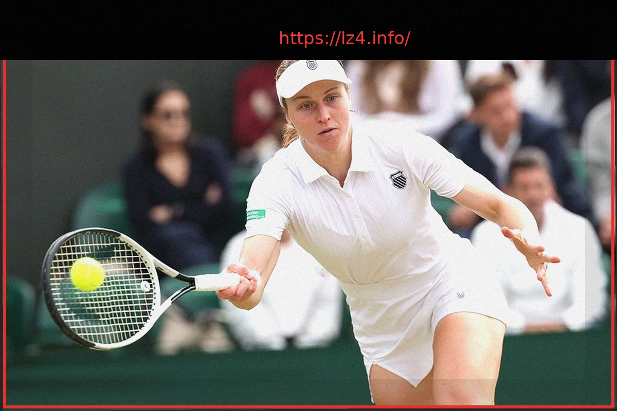 Preview Предстоящий матч: Самсонова встретится с Таггер во втором раунде турнира в Линце