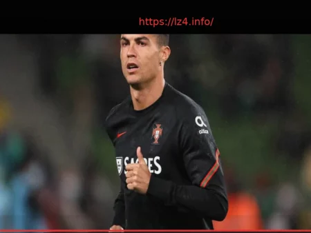 Криштиану Роналду: Путь к Величию