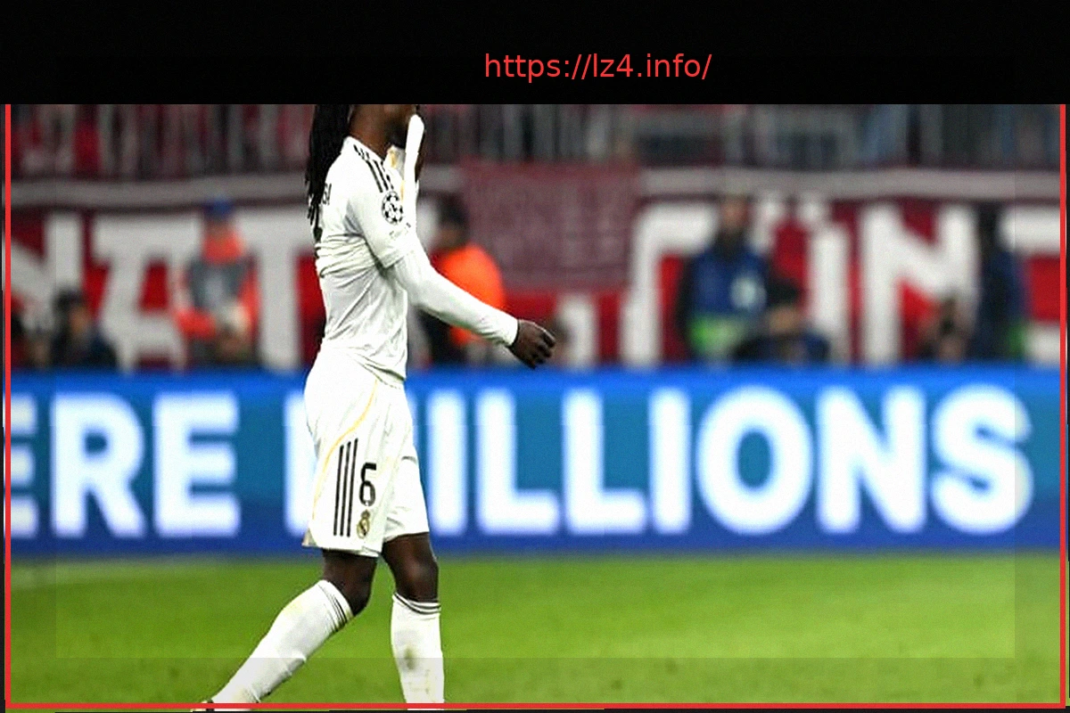 Preview “Quelle injustice!”: la presse madrilène hurle au scandale après l’exclusion de Camavinga face au Bayern