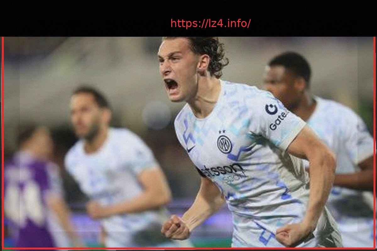 Preview Pio Esposito’s Agent: ‘He wants to stay at Inter for the next 10 years’