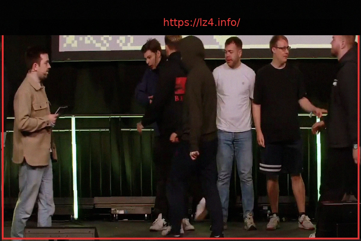 Preview Counter-Strike 2 Player Banned for 10 Years After Punching Opponent