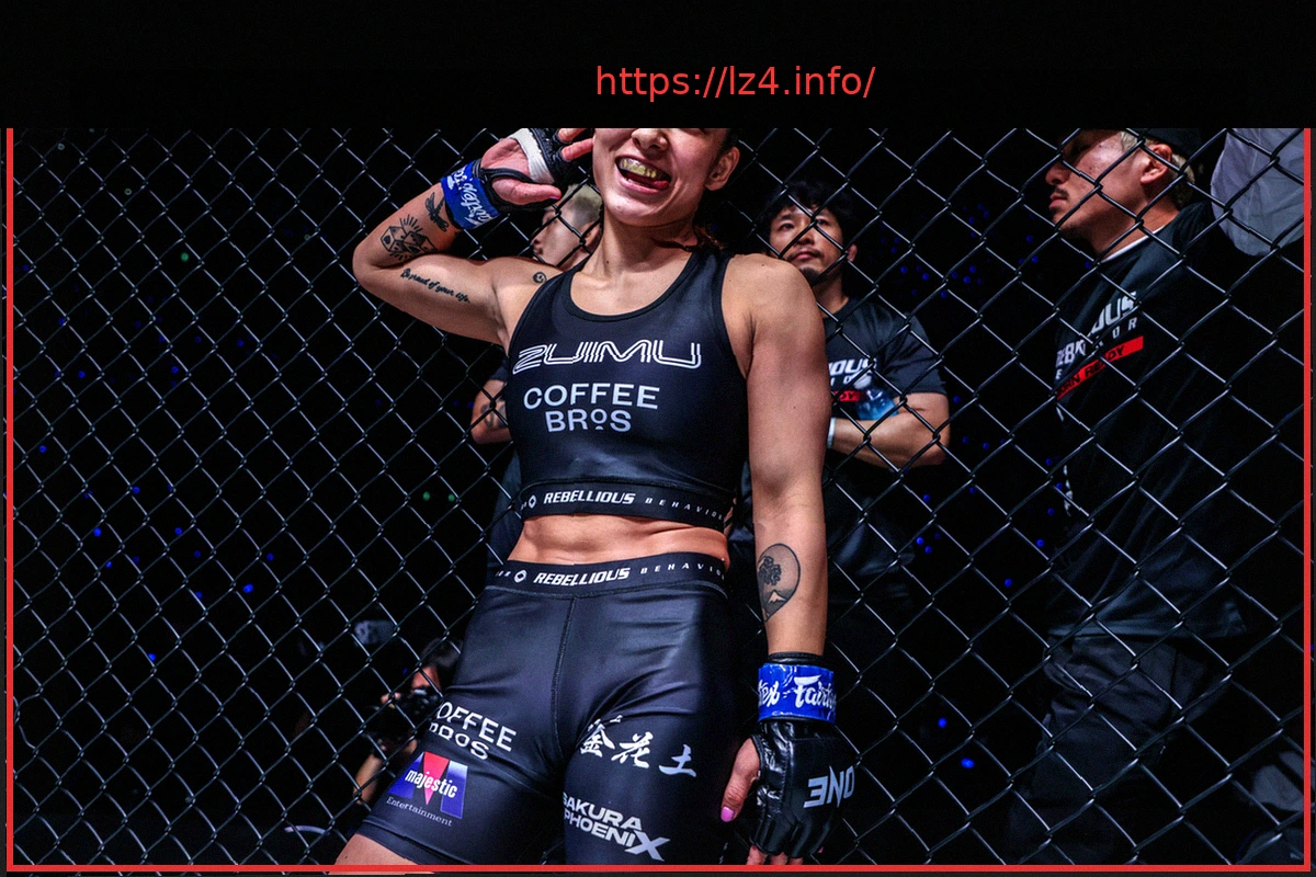 Preview Itsuki Hirata Shares Her Toughest Moments Leading Up to ONE SAMURAI 1 Return