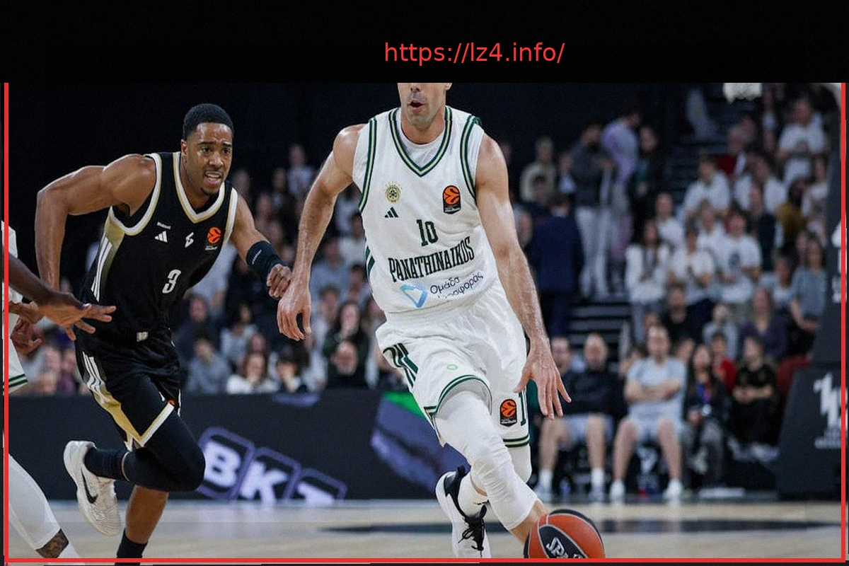 Preview Kostas Sloukas Injury: Panathinaikos Faces Playoff Uncertainty
