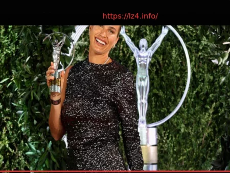 Арина Соболенко: Признание Лучшей Спортсменкой Года по Версии Laureus