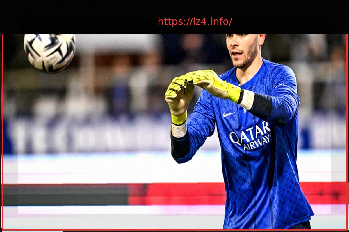 Preview Lucas Chevalier’s Crucial Week with PSG: Playing Time, Future, and Deschamps’ Squad