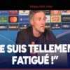 ПСЖ 5-4 Бавария: “Я так устал…” Луис Энрике вымотан после сумасшедшего матча