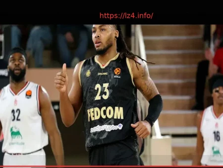 Juhann Begarin Suspended for 7 Games, Quentin Losser for 4 After On-Court Altercation