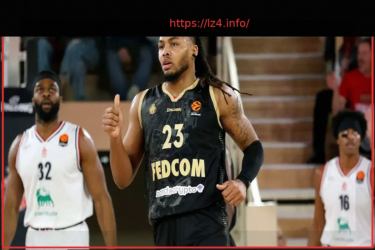 Preview Juhann Begarin Suspended for 7 Games, Quentin Losser for 4 After On-Court Altercation