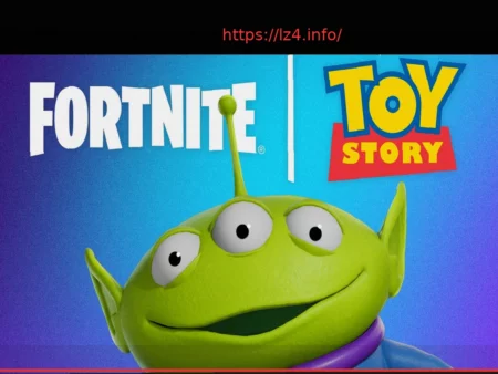 Skins de Toy Story en Fortnite: Fecha de Lanzamiento, Lotes de Buzz, Zurg y Pizza Planet
