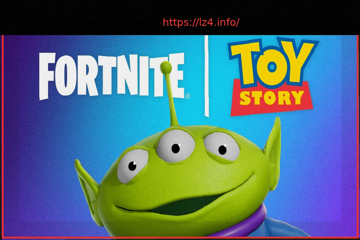 Preview Skins de Toy Story en Fortnite: Fecha de Lanzamiento, Lotes de Buzz, Zurg y Pizza Planet