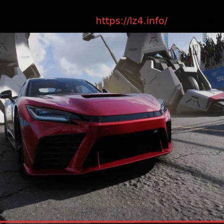 The Immense Kanto Region Map for Forza Horizon 6 Revealed