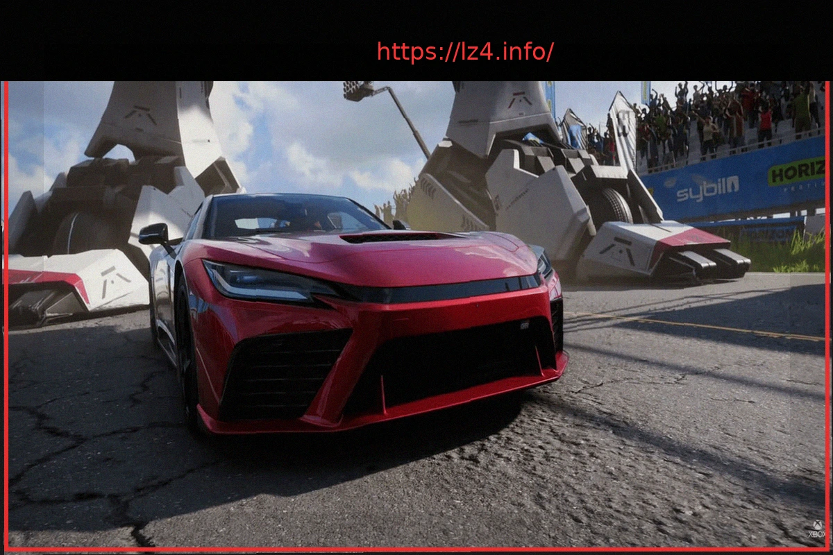 Preview The Immense Kanto Region Map for Forza Horizon 6 Revealed