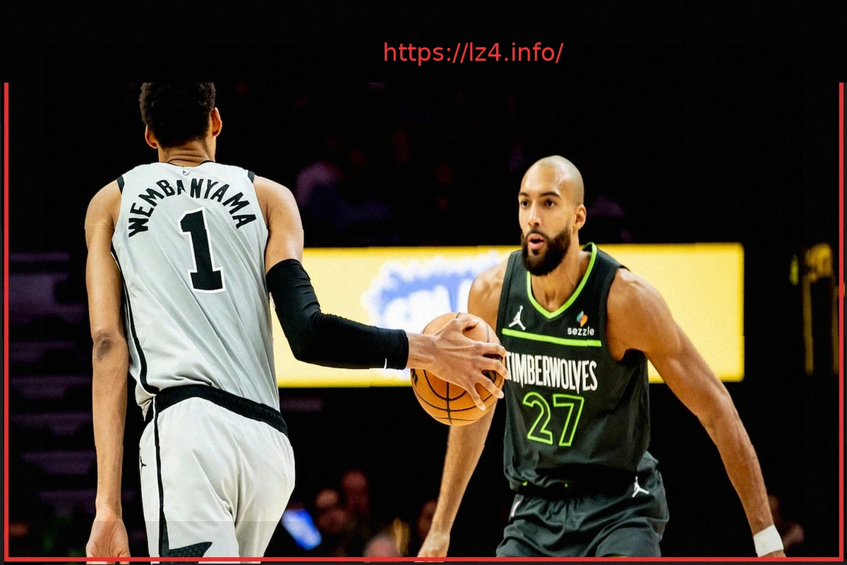 Preview Rudy Gobert Expresses Displeasure After Defensive Player of the Year Results