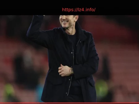 Coventry City Reaches Premier League After 25 Years, Thanks to Frank Lampard