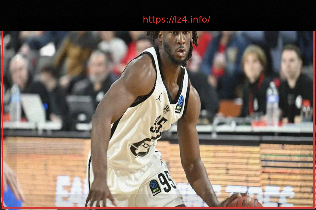 Preview JL Bourg Confident Heading into EuroCup Final, Feeling No Pressure